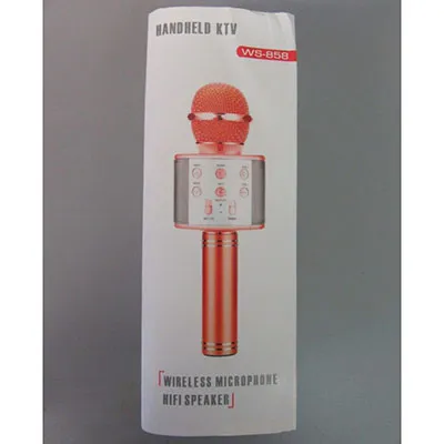 Handheld KTV - Microphone