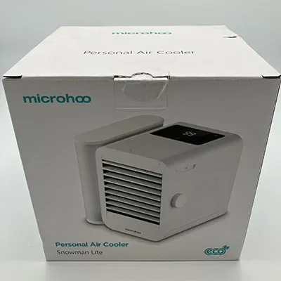 microhoo - Refroidisseur d'air
