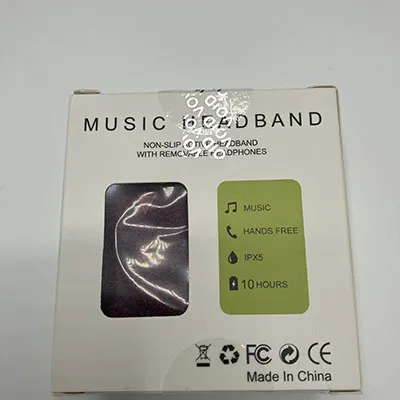 blueear - Bandeau de musique