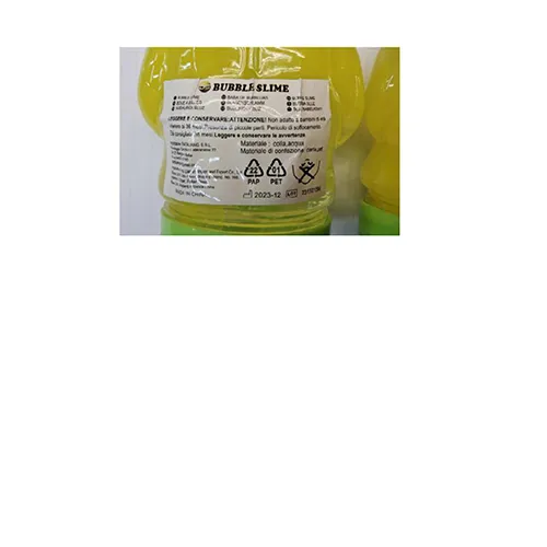 Bubble Slime - Slime de jouet