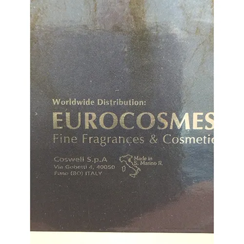 Eurocosmesi - Après-rasage