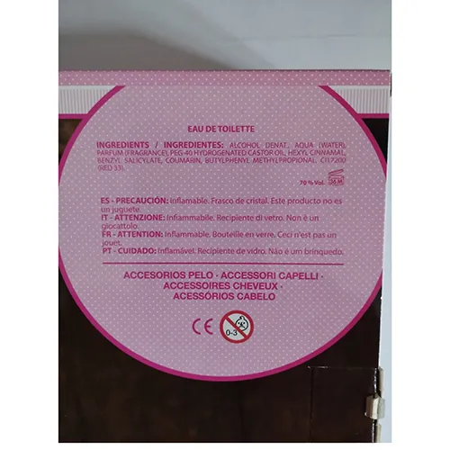 AIR -VAL - Ensemble de cosmétiques