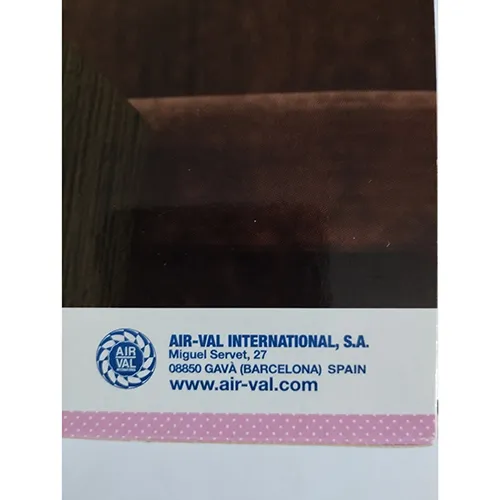 AIR -VAL - Ensemble de cosmétiques