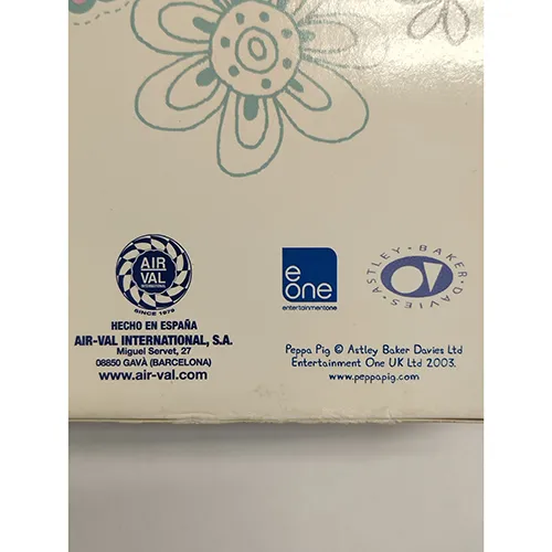 AIR -VAL - Ensemble de cosmétiques