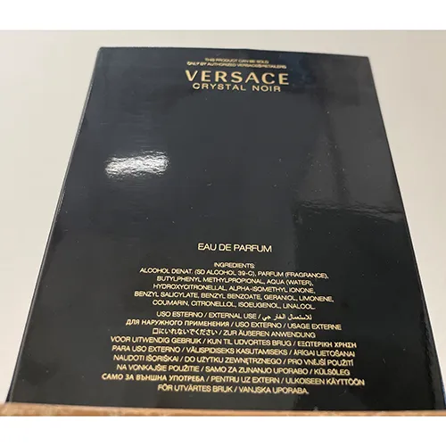 Versace - Parfum