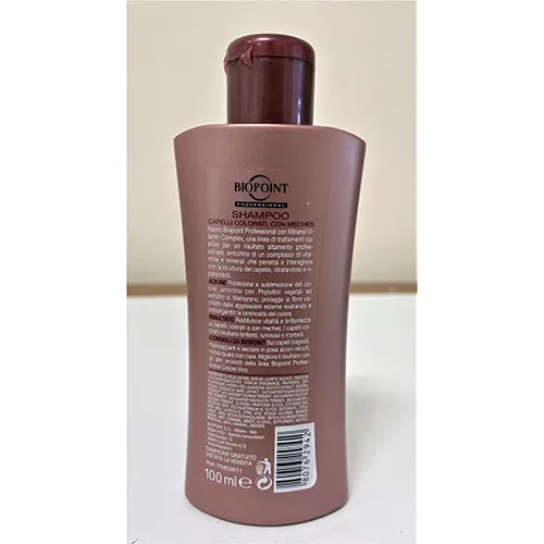 Biopoint - Shampoo
