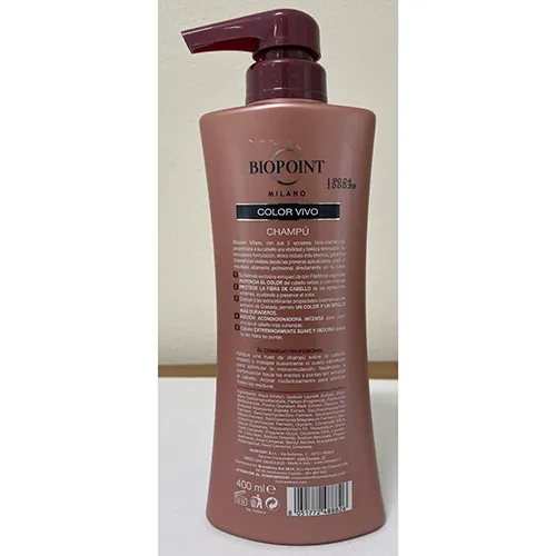 Biopoint - Shampoo