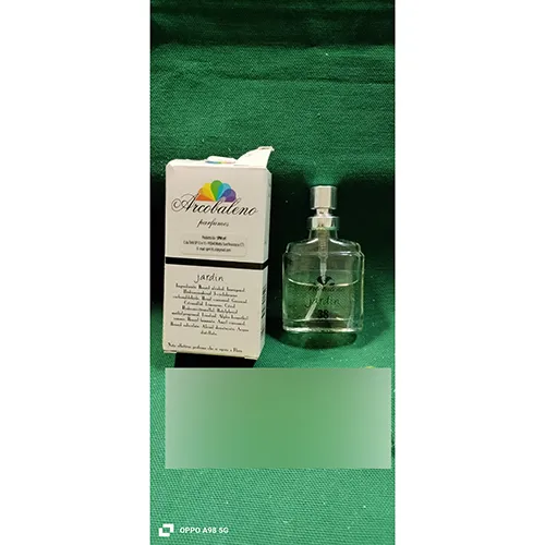 Arcobaleno parfumes - Eau de toilette