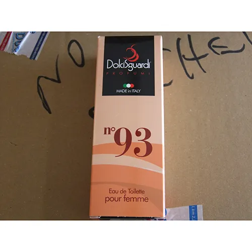 DolciSguardi profumi - Eau de toilette