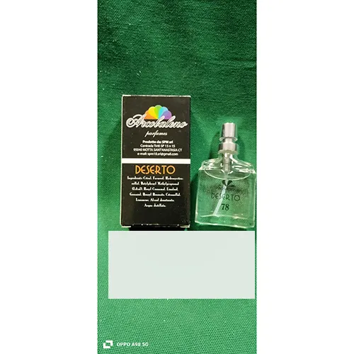 Arcobaleno parfumes - Eau de toilette