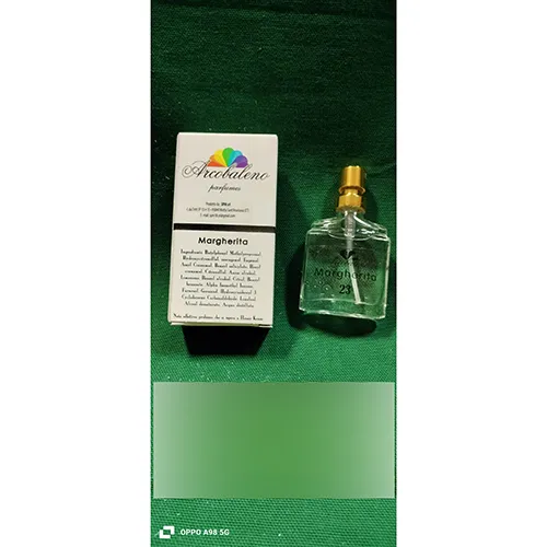 Arcobaleno parfumes - Eau de toilette