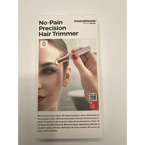INNOVA GOODS - Tondeuse à sourcils