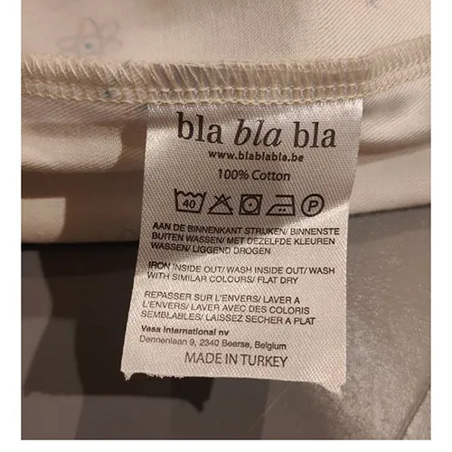 Bla Bla Bla - Jupe pour enfants