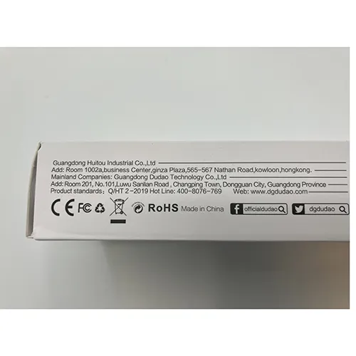 Dudao - Chargeur USB