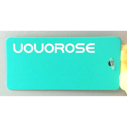 UOUOROSE - Jouet souple