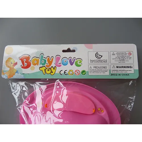 Baby Love Toy - Poupée en plastique