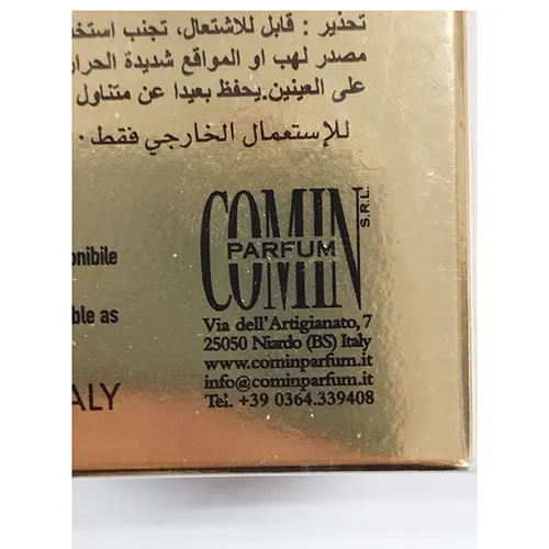 Comin parfum - Eau de toilette