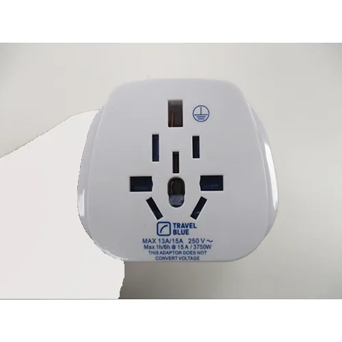 Travel Blue - Adaptateur