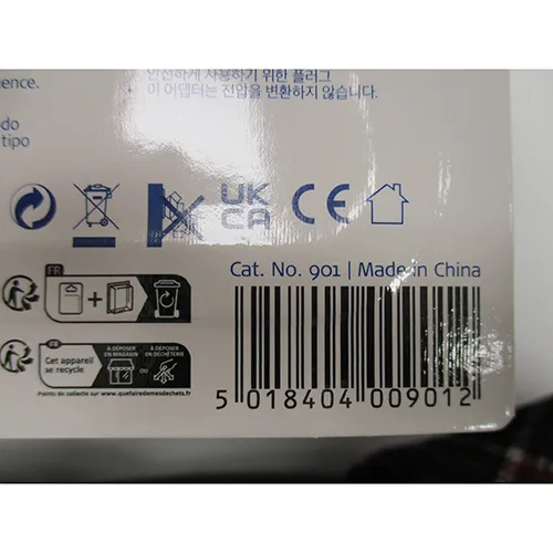 Travel Blue - Adaptateur
