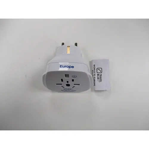 Travel Blue - Adaptateur