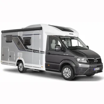 Knaus - Camping-car