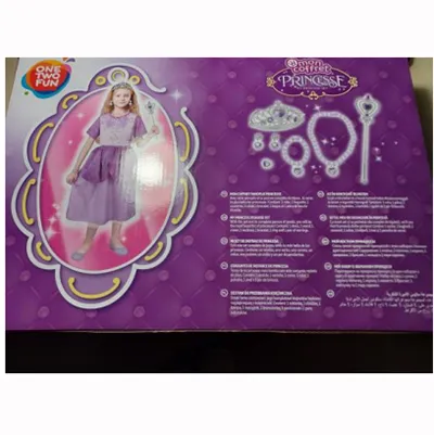 One Two Fun - Costume de fantaisie