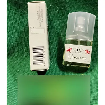 Arcobaleno parfumes - Parfum
