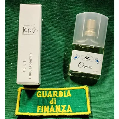 Arcobaleno parfumes - Parfum