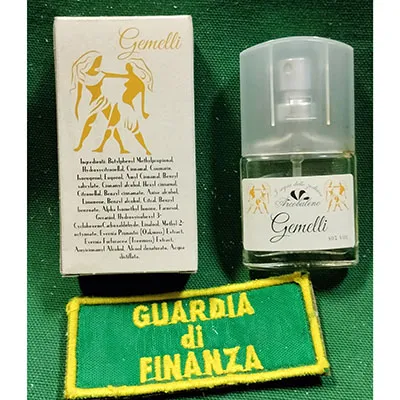 Arcobaleno parfumes - Parfum