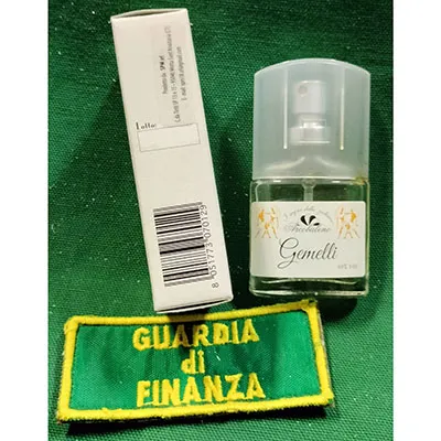 Arcobaleno parfumes - Parfum