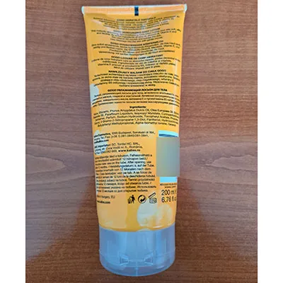 KALLOS - Lotion pour le corps