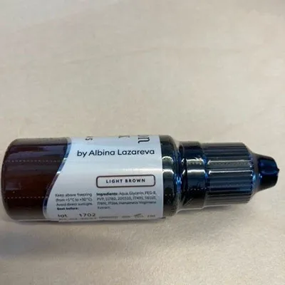 Albina Lazareva - Maquillage permanent