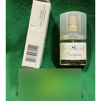 Arcobaleno parfumes - Parfum