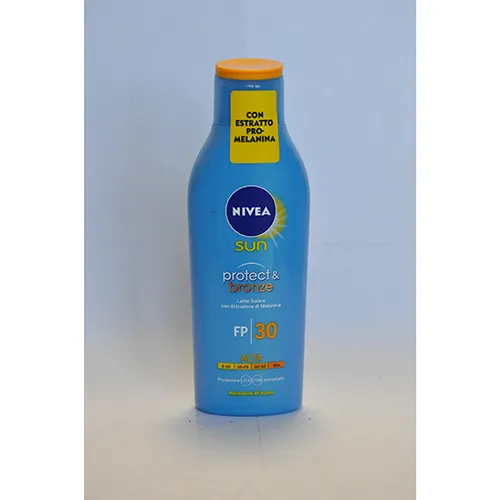 Nivea - Lait de protection solaire