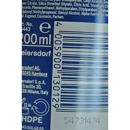Nivea - Lotion solaire