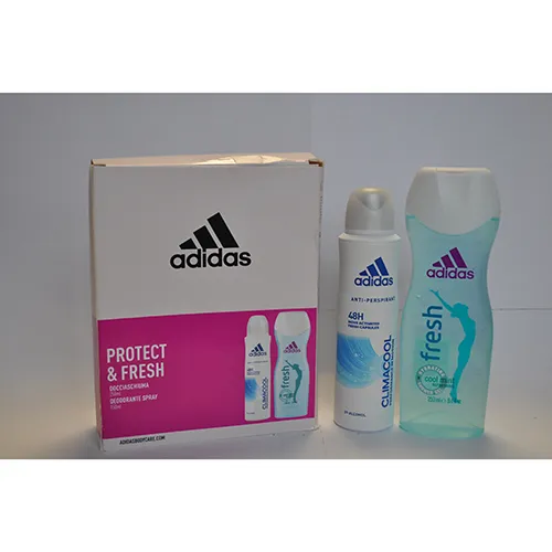 Adidas - Ensemble de cosmétiques
