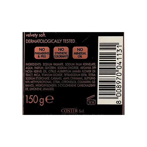 Tesori d'Oriente - Savon