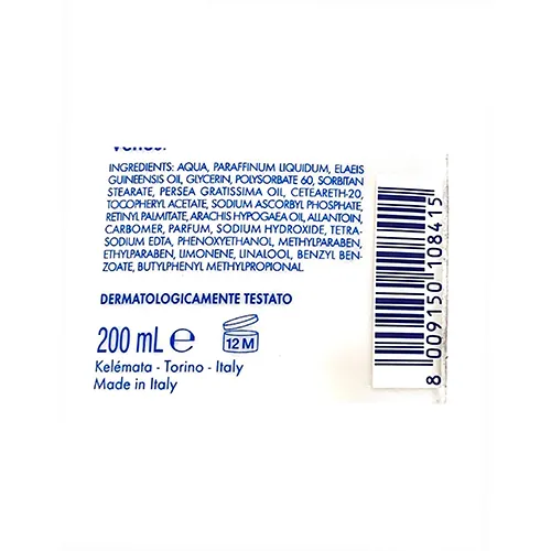 Venus - Lait nettoyant