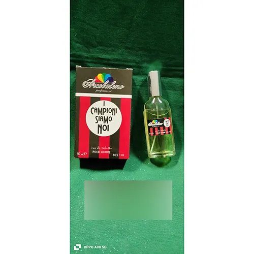 Arcobaleno parfumes - Eau de toilette