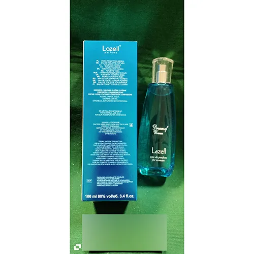 LAZELL® parfums - Parfum