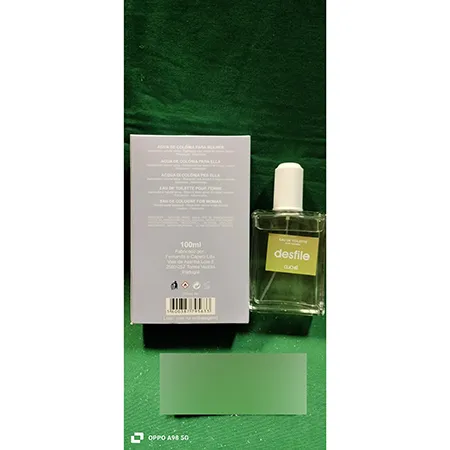 Fernanda e Capello Lda - Eau de toilette