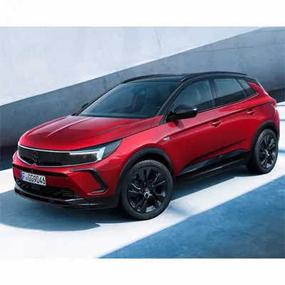 Opel/Vauxhall - Voiture particulière