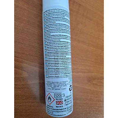 Shelley - Spray pour le corps