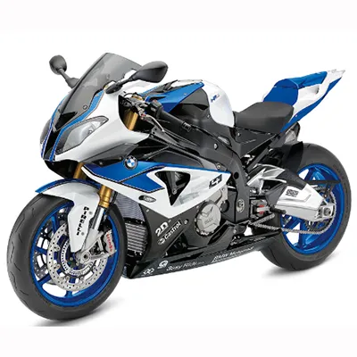 BMW Motorrad - Motocyclette