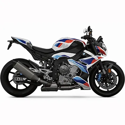 BMW Motorrad - Motocyclette