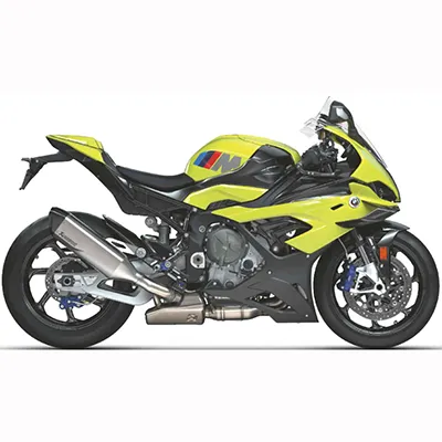BMW Motorrad - Motocyclette