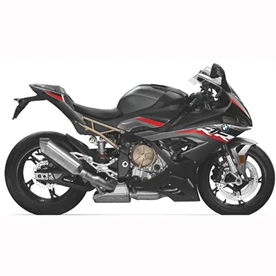 BMW Motorrad - Motocyclette