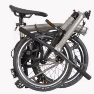 Brompton - Vélo pliable