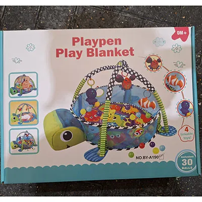 Babysit - Tapis de jeu d'activité