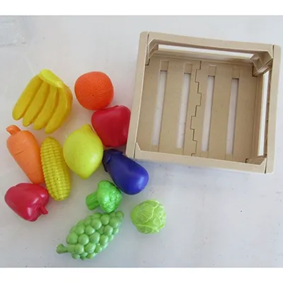 Zeeman - Ensemble de jouets en plastique